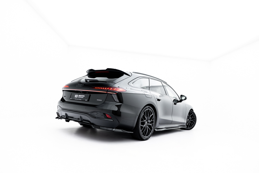 Set of Splitters V.1 Audi A6 S-Line Avant C9
