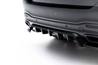 Set of Splitters V.1 Mercedes-Benz GLS AMG-Line X167 Facelift