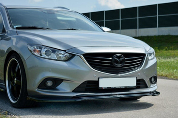Front Splitter V.1 Mazda 6 GJ (Mk3)