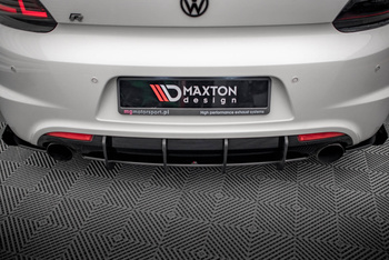 Street Pro Rear Diffuser Volkswagen Scirocco R Mk3