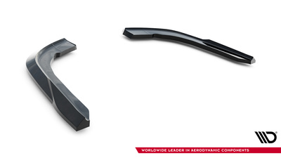 Set of Splitters BMW 4 Cabrio F33