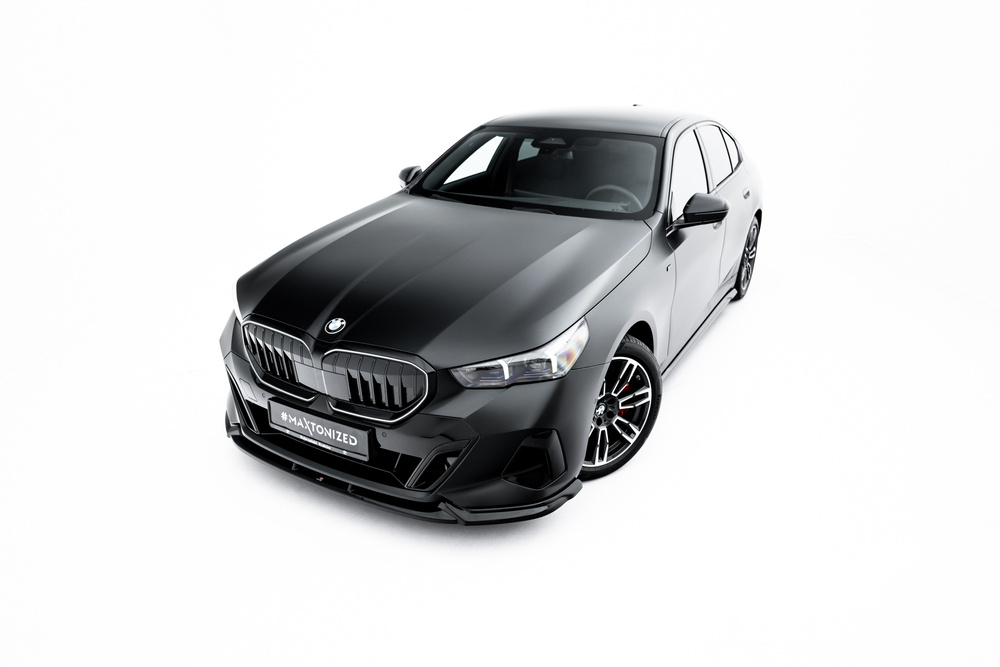 Set of Splitters V.1 BMW 5 M-Pack Sedan G60