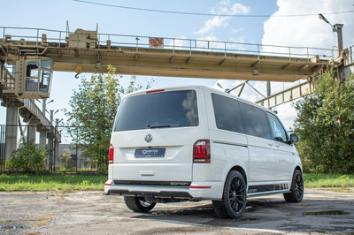 Rear Valance Volkswagen T6