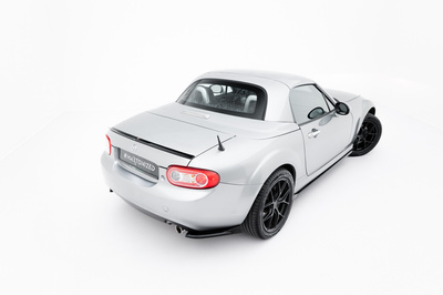 Set of Splitters Mazda MX-5 Mk3 (NC) Facelift