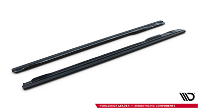 Side Skirts Diffusers Audi S5 / A5 / A5 S-Line Sportback 8T / 8T Facelift