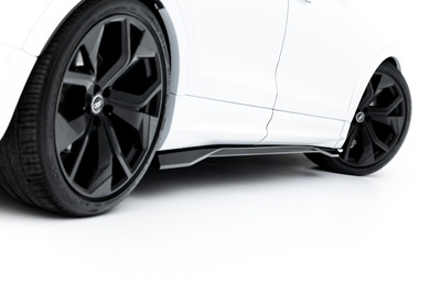 Prepreg Carbon Fiber Side Skirts Audi RSQ8 Mk1