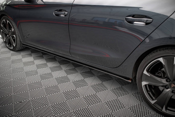Street Pro Side Skirts Diffusers Cupra Leon ST / Hatchback Mk1 / Mk1 Facelift