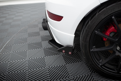 Set of Splitters V.3 Ford Fiesta ST Mk7 Facelift