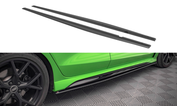 Street Pro Side Skirts Diffusers Audi RS3 Sedan 8Y