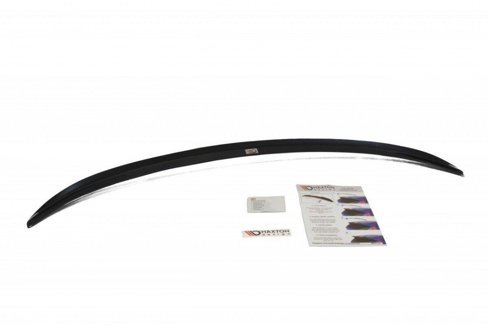 Spoiler Cap BMW X6 F16 M-Pack / X6 M F86