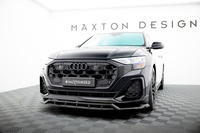 Front Splitter Audi SQ8 / Q8 S-Line Mk1 Facelift