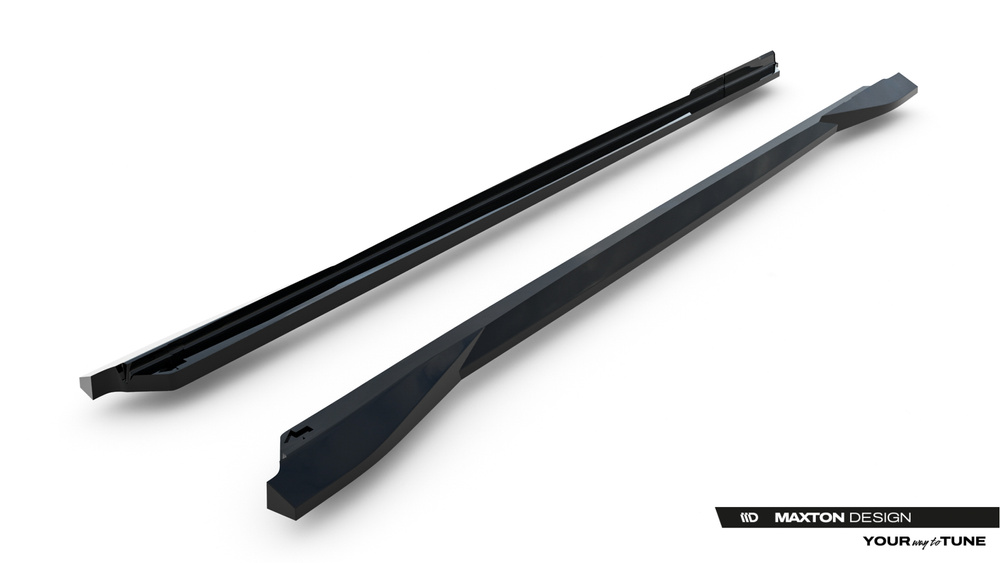 Side Skirts Diffusers Cupra Terramar Mk1