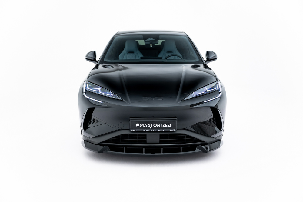 Set of Splitters BYD Sealion 7 Mk1