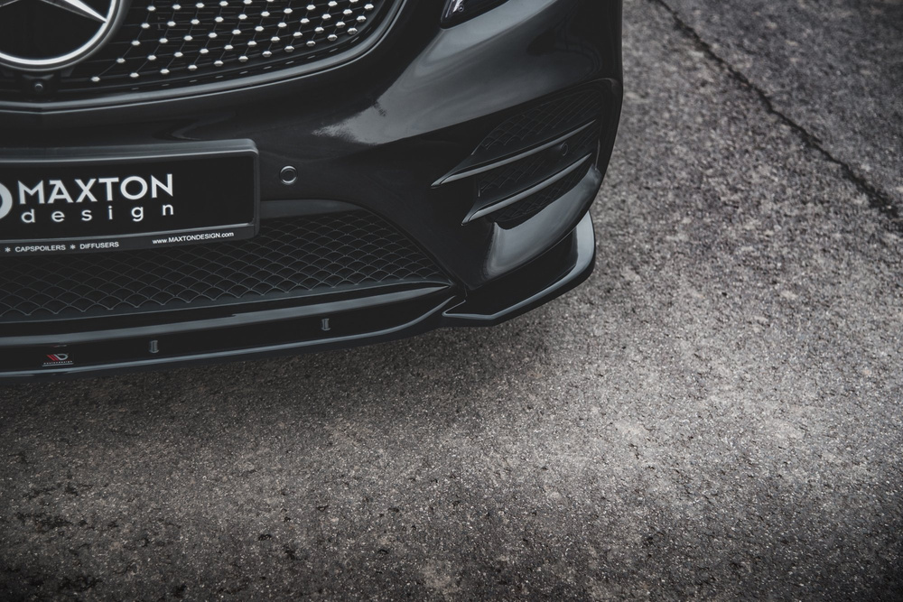 Front Splitter V.1 Mercedes-Benz V-Class AMG-Line W447 