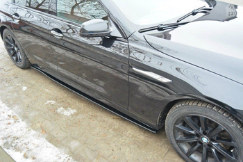 Side Skirts Diffusers BMW 6 Gran Coupé M-Pack F06