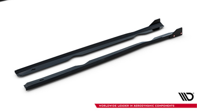 Set of Splitters V.3 Ford Fiesta ST Mk7 Facelift