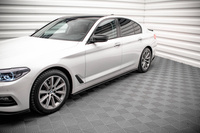 Side Skirts Diffusers BMW 5 G30 / G31
