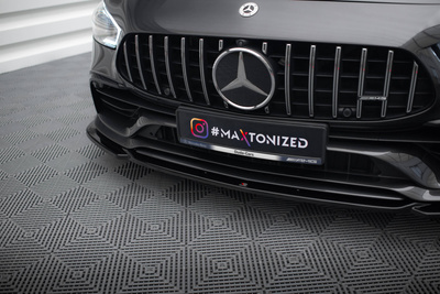 Set of Splitters Mercedes-AMG GT 53 4-Door Coupe X290