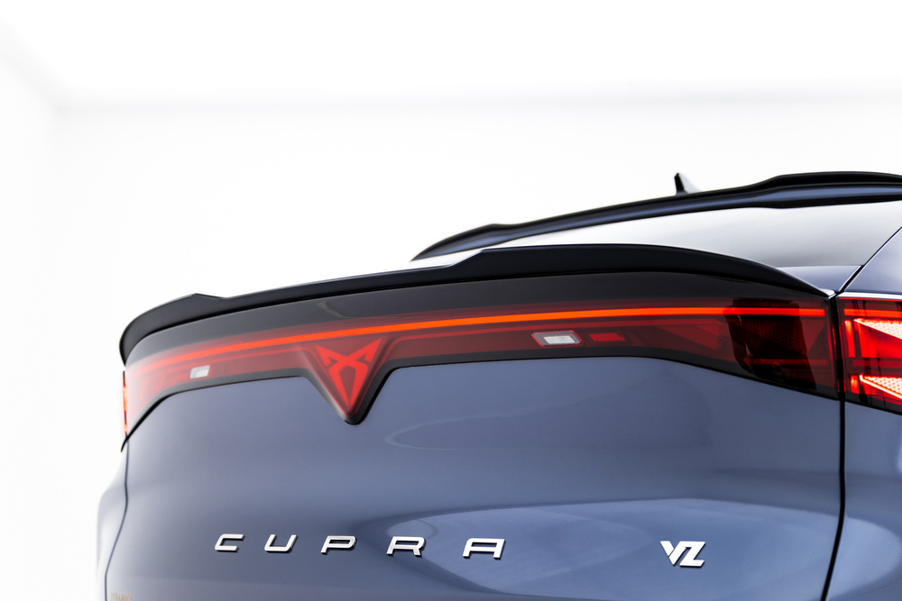 Set of Splitters Cupra Tavascan Mk1