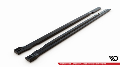 Side Skirts Diffusers Mercedes-AMG GLB 35 / AMG-Line X247