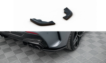 Rear Side Splitters V.3 for BMW 1 F40 M-Pack/ M135i