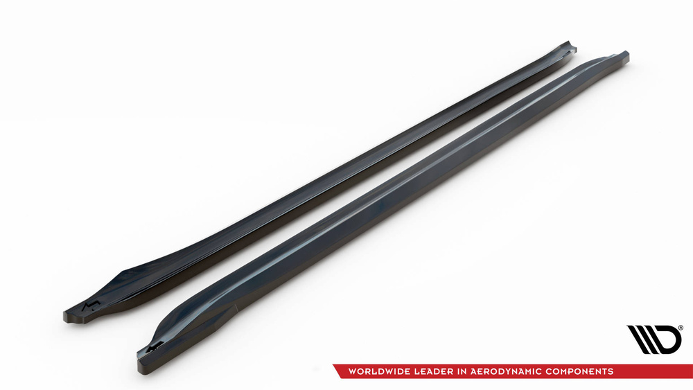 Side Skirts Diffusers Hyundai Elantra Mk7