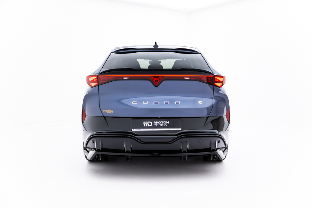 Set of Splitters Cupra Tavascan Mk1