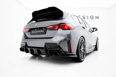 Set of Splitters V.1 BMW M135i F70