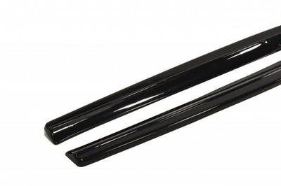 Side Skirts Diffusers Seat Leon MS Design Mk2