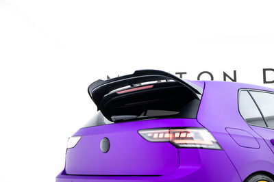 Set of Splitters V.1 Volkswagen Golf R Mk8 Facelift