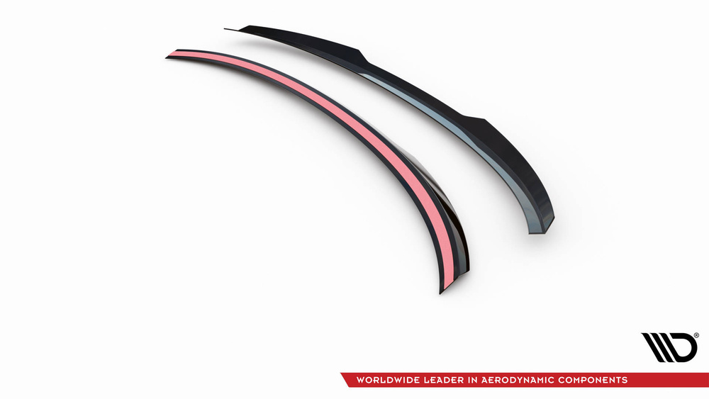 Spoiler Cap BMW i4 / / M440i / 4 Gran Coupe M-Pack G26