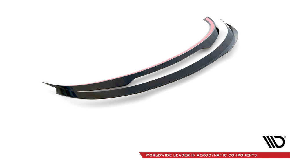 Spoiler Cap Opel Insignia OPC Sports Tourer Mk1