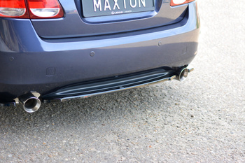 Rear Splitter Lexus GS Mk3