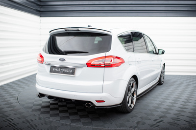 Set of Splitters Ford S-Max Titanium Mk1 Facelift