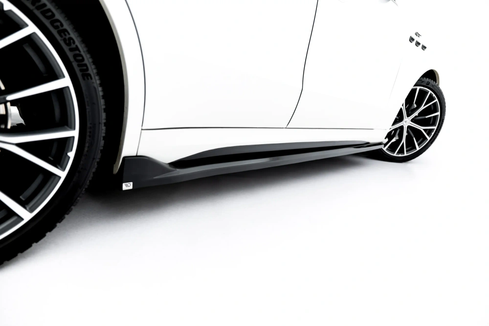Side Skirts Diffusers Maserati Grecale GT / Modena Mk1