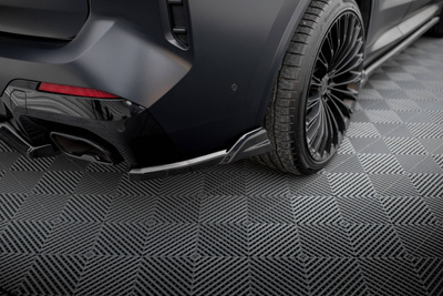 Set of Splitters BMW X3 M-Pack G01 Facelift