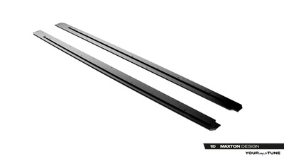 Street Pro Side Skirts Diffusers Cupra Born Mk1