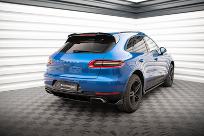 Set of Splitters V.1 Porsche Macan Mk1