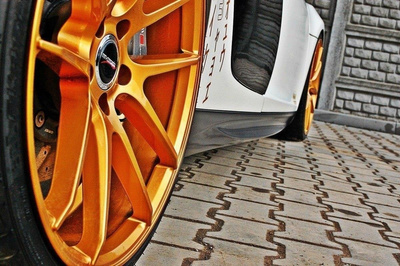 Side Skirts Audi R8 Mk1