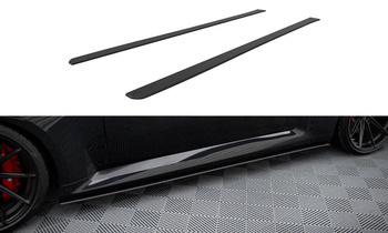 Street Pro Side Skirts Diffusers V.1 BMW M2 G87