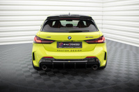 Rear Valance V.3 BMW 1 F40 M-Pack/ M135i / 128ti (Version with single exhausts on two sides)