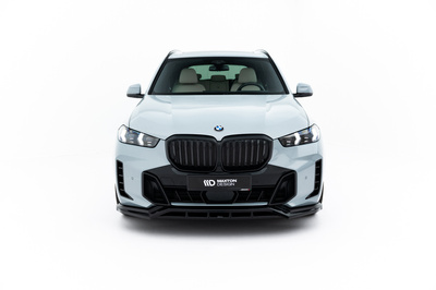 Set of Splitters V.1 BMW X5 M-Pack G05 Facelift