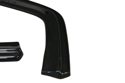 REAR SIDE SPLITTERS Lexus GS Mk4 Facelift H