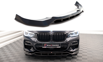 Front Splitter V.2  BMW X3 M40d / M40i / M-Pack G01