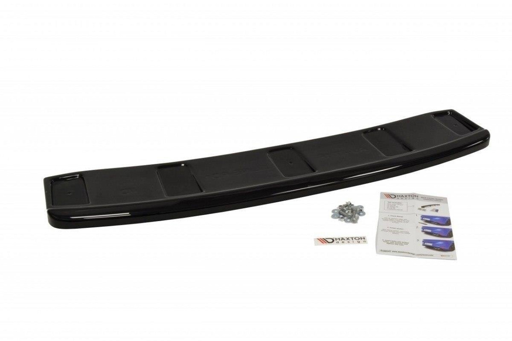 Rear Splitter (without vertical bars) Audi A7 S-Line C7 Facelift 