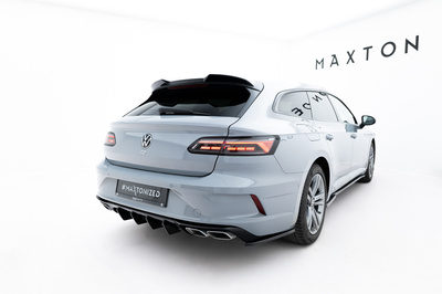Spoiler Cap 3D Volkswagen Arteon R-Line Shooting Brake Mk1 Facelift