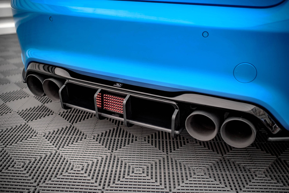 Street Pro Rear Diffuser BMW M2 F87