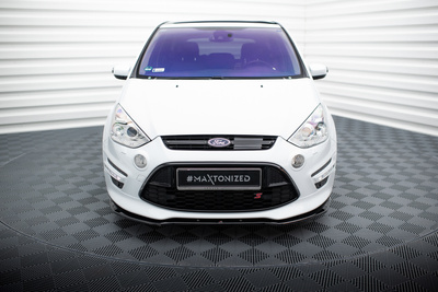 Set of Splitters Ford S-Max Titanium Mk1 Facelift