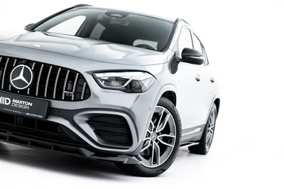 Set of Splitters Mercedes-AMG GLA 35 H247 Facelift