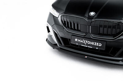 Set of Splitters V.2 BMW 5 M-Pack Sedan G60